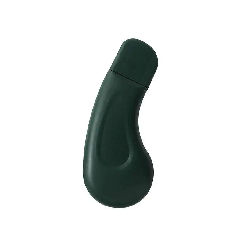 Facial Blackhead Removal Tool Face Scraper for Deep Cleansing Face Spatula Nose Whitehead Remover Skin Care beauty tools Vue dark green