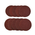4" Hook & Loop Sanding Discs 10-Pack | 40 to 1500 Grit Sanding Discs Vue 320Grit China Mainland