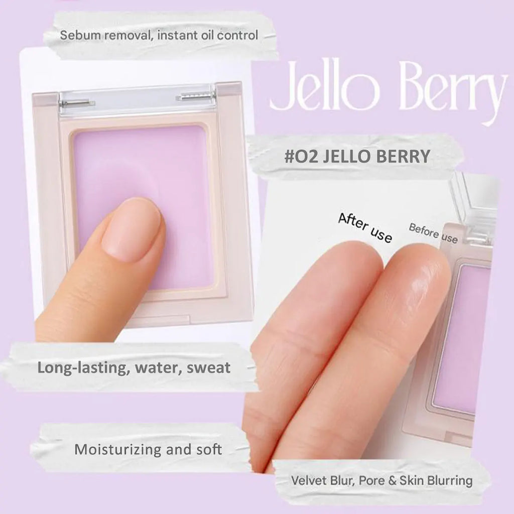 HOLIKA HOLIKA MY FAVE PIECE CONCEALER,Color-Correcting,Lightweight&Non-Caking,Fine Grain,Natural-Looking,K-Beauty,Korean Makeup Vue