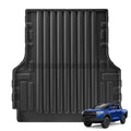 Smabee TPE Floor Mats GWM Cannon Great Wall Poer 2019-2024 RHD Car Floor Mats Vue Trunk 1PC Black Right Drive