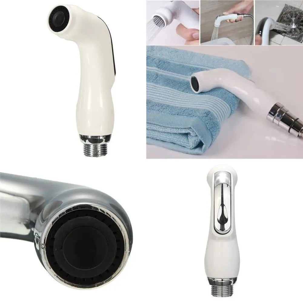 New Bidet Bathroom Heads with Switch Sprinkler Shower Head for Bathroom Hand-held Spray Nozzle Vue