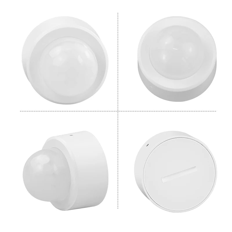 TYSH Tuya Zigbee Human Motion Sensor Smart Home PIR Motion Sensor Detector Security Smart Life Works With Alexa Google Home Vue