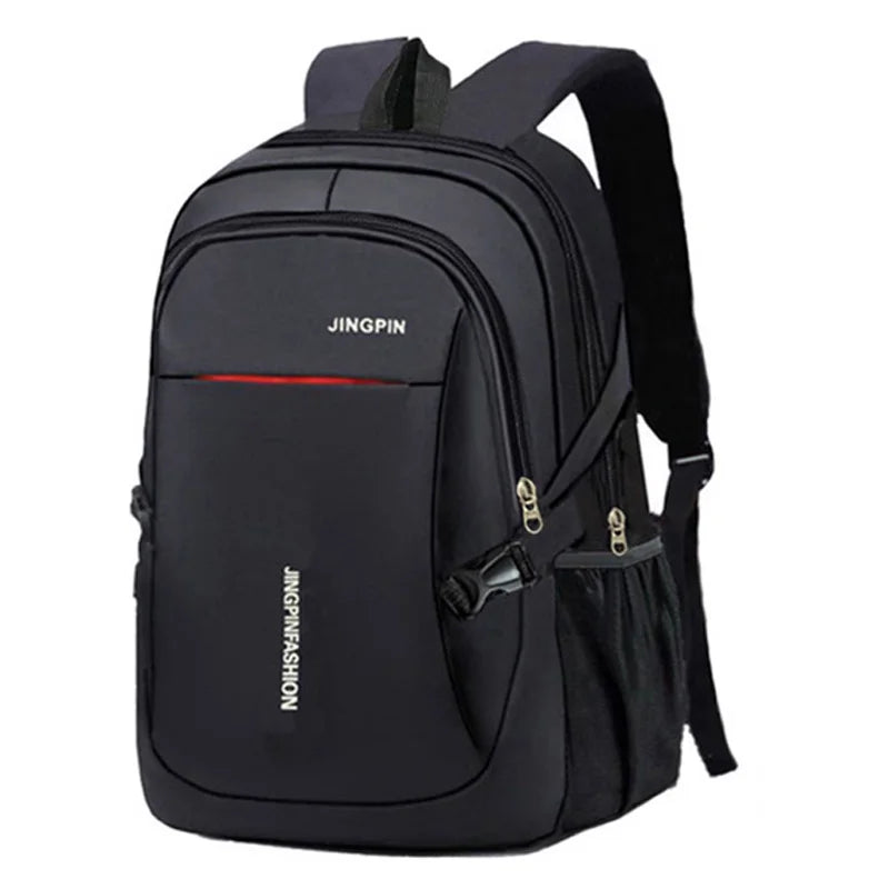 Men's Women's Casual Canvas Briefcase Simple Dual-shoulder Bag Korean