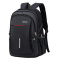Men's Women's Casual Canvas Briefcase Simple Dual-shoulder Bag Korean