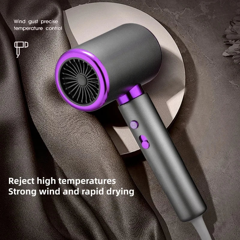 XMSJ 2000W Wall Mounted Hotel Hair Dryer – Ionic 220V Wall Mounted Hair Dryer Vue