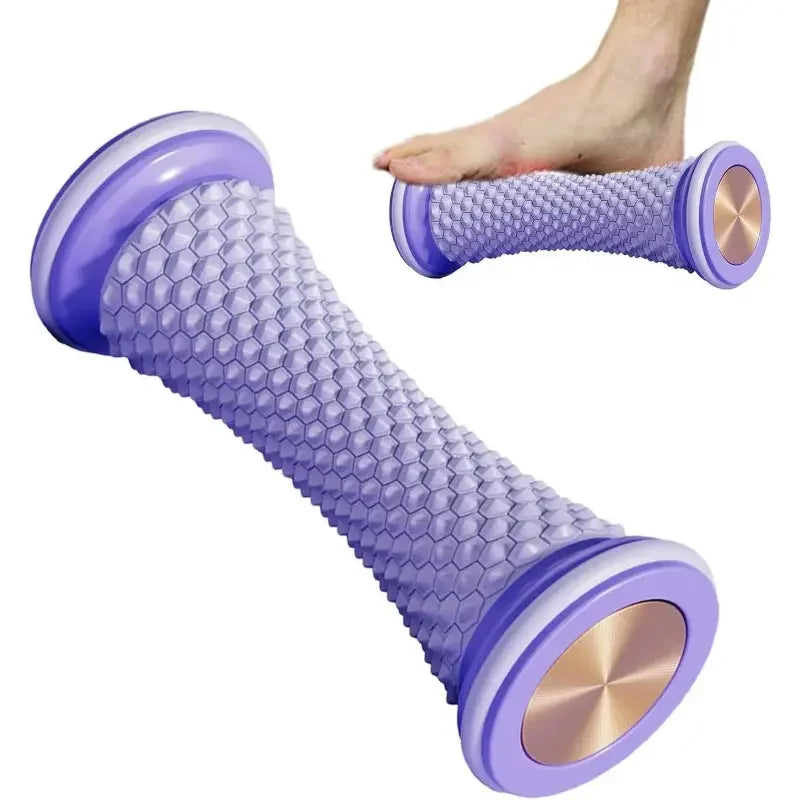 Foot Massage Roller – Arch Support & Muscle Relaxation Foot Massage Roller Vue