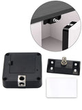 Smart Drawer Lock Invisible Electronic RFID 13.56MHz IC Cabinet Lock Unlock Intelligent Keyless Sensor Lock Easy To Install Vue GS312