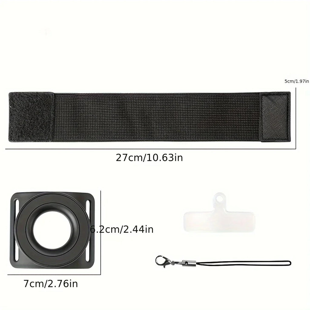 Strong Magnetic Suction Bracket Mount Mobile Phone Holder Wrist Strap Arm Dedicated For iPhone 13 14 15 16 Pro Max Samsung Vue