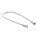 Neck Book Light 4 LED 360° Bendable Rechargeable Reading Lamp Neck Reading Light Vue WHITE China Mainland