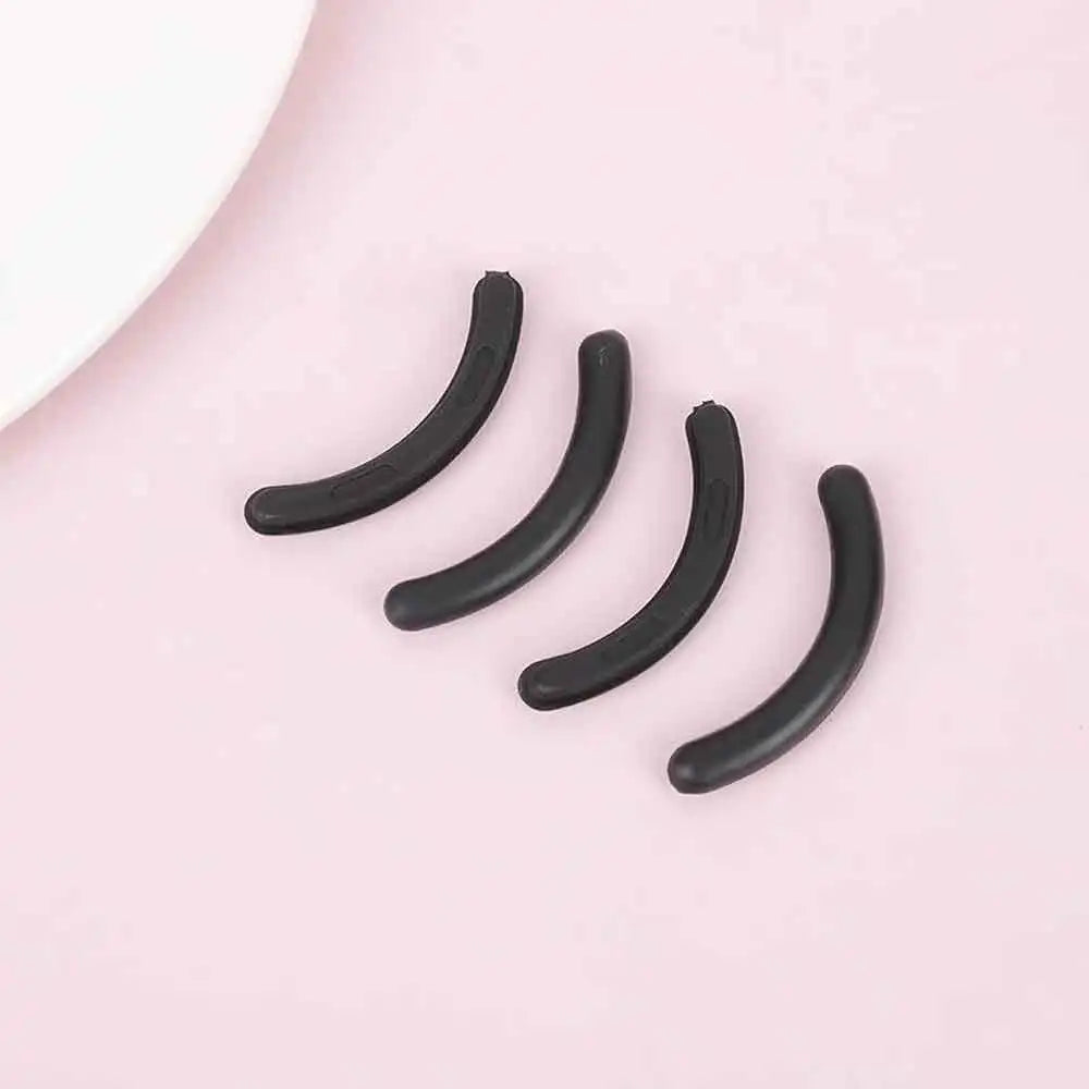 10/20/50PCS Eyelashes Styling Tool Women's Lash Rubber Curler Refills Pads Eyelash Curler Makeup Curling Beauty Replacement Pads Vue