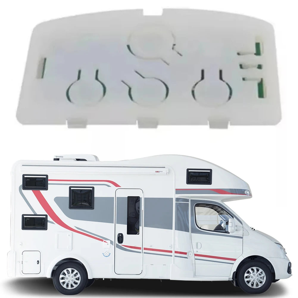 Thetford C-250 C-260 RV Cassette Toilet Flush Circuit Board Toilet Flush Circuit Board Vue