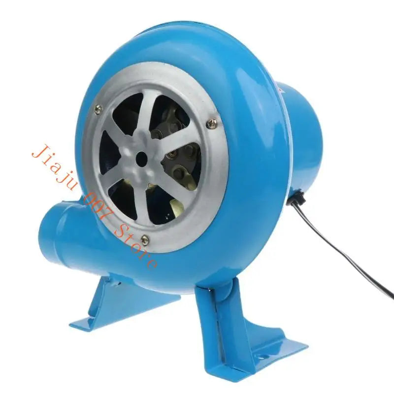 BBQ Air Blower Fan Fire Starter – 12V Variable Speed 30W BBQ Air Blower Fan Vue