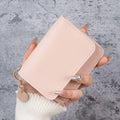 Korean Version Women's Coin Purse Short Fashion Multifunctional