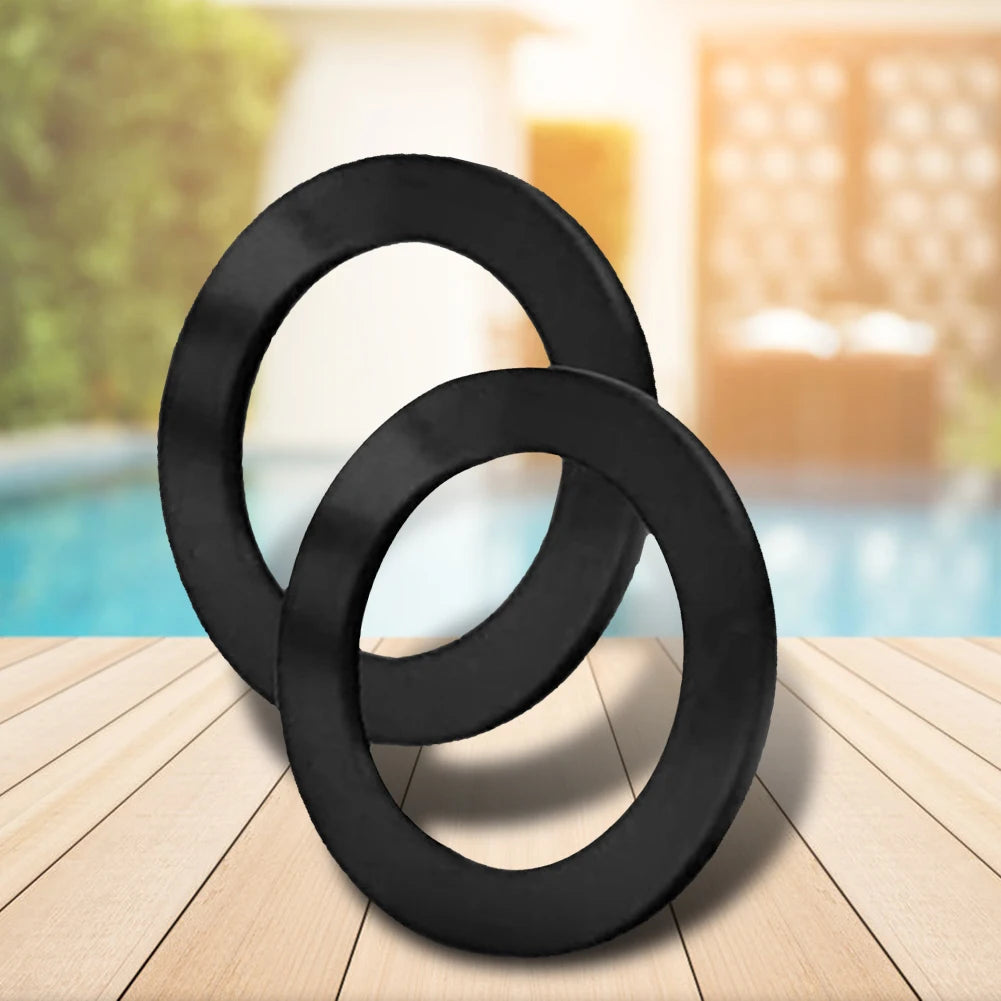 Pool Gasket Washer Replacement Ring Strainer Gaskets Equipment Parts Anti-corrosion Wear-resistant for Intex Poolnars10747/25006 Vue