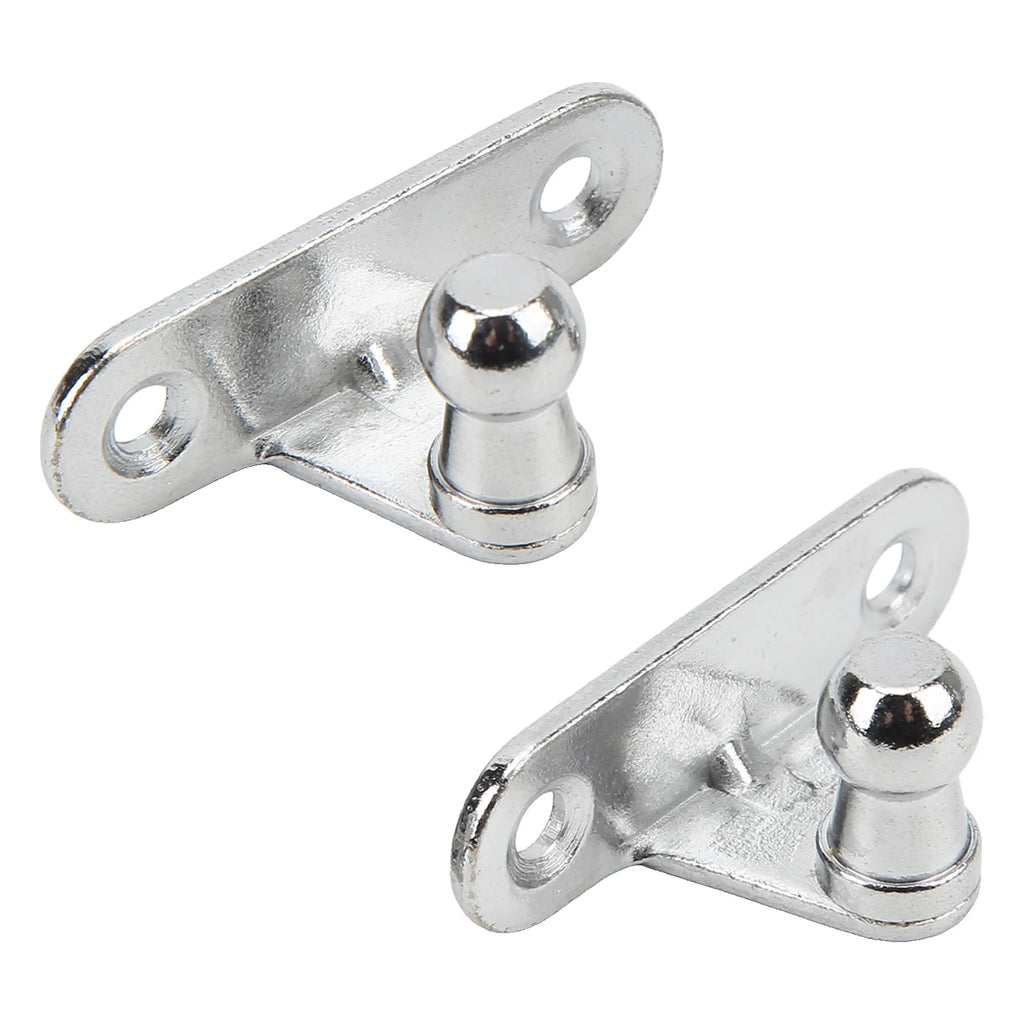 2pcs 10mm Studs for Engine Strut Ends Suitable for Hood and Gas Spring Installation Vue Default Title