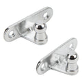2pcs 10mm Studs for Engine Strut Ends Suitable for Hood and Gas Spring Installation Vue Default Title