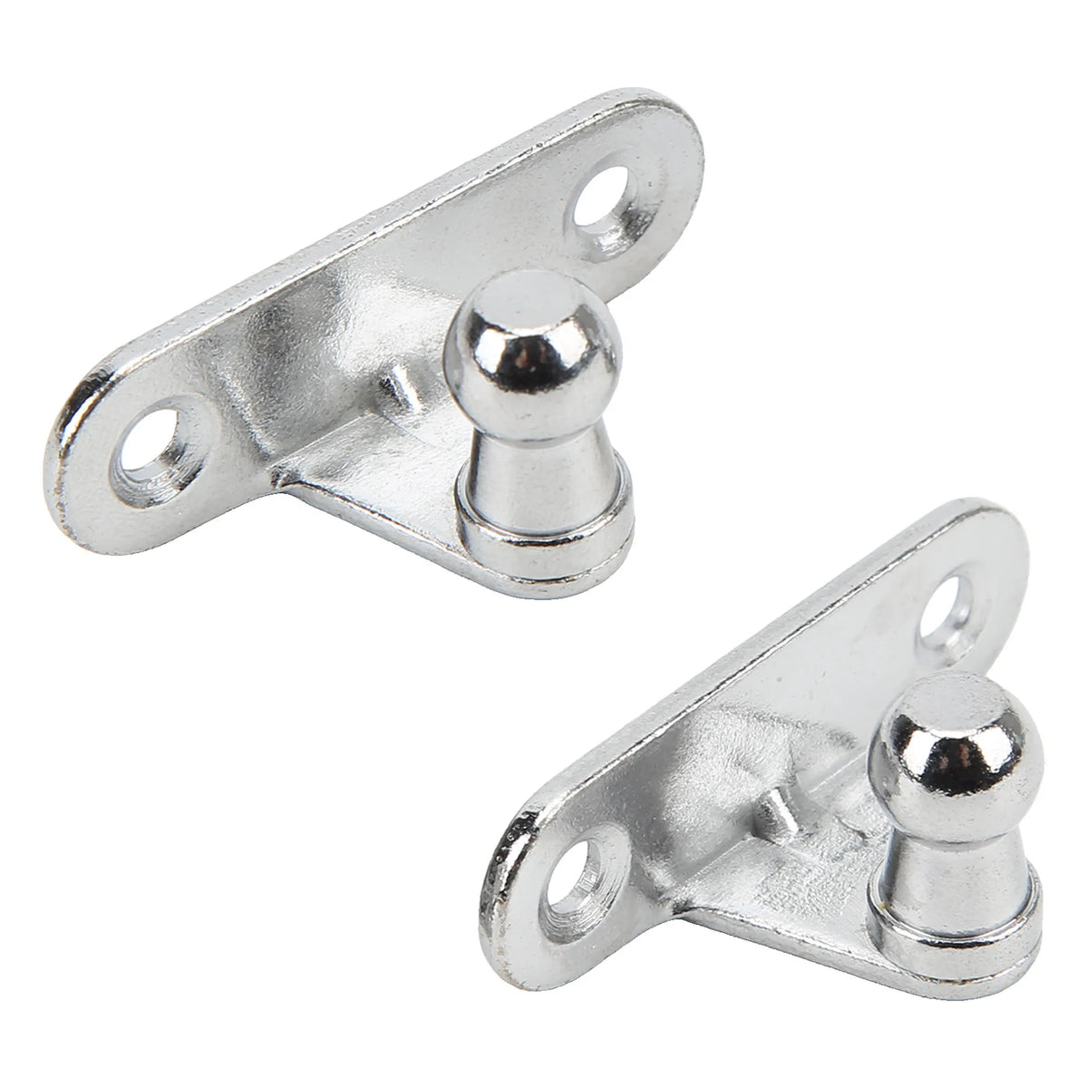 2pcs 10mm Studs for Engine Strut Ends Suitable for Hood and Gas Spring Installation Vue Default Title