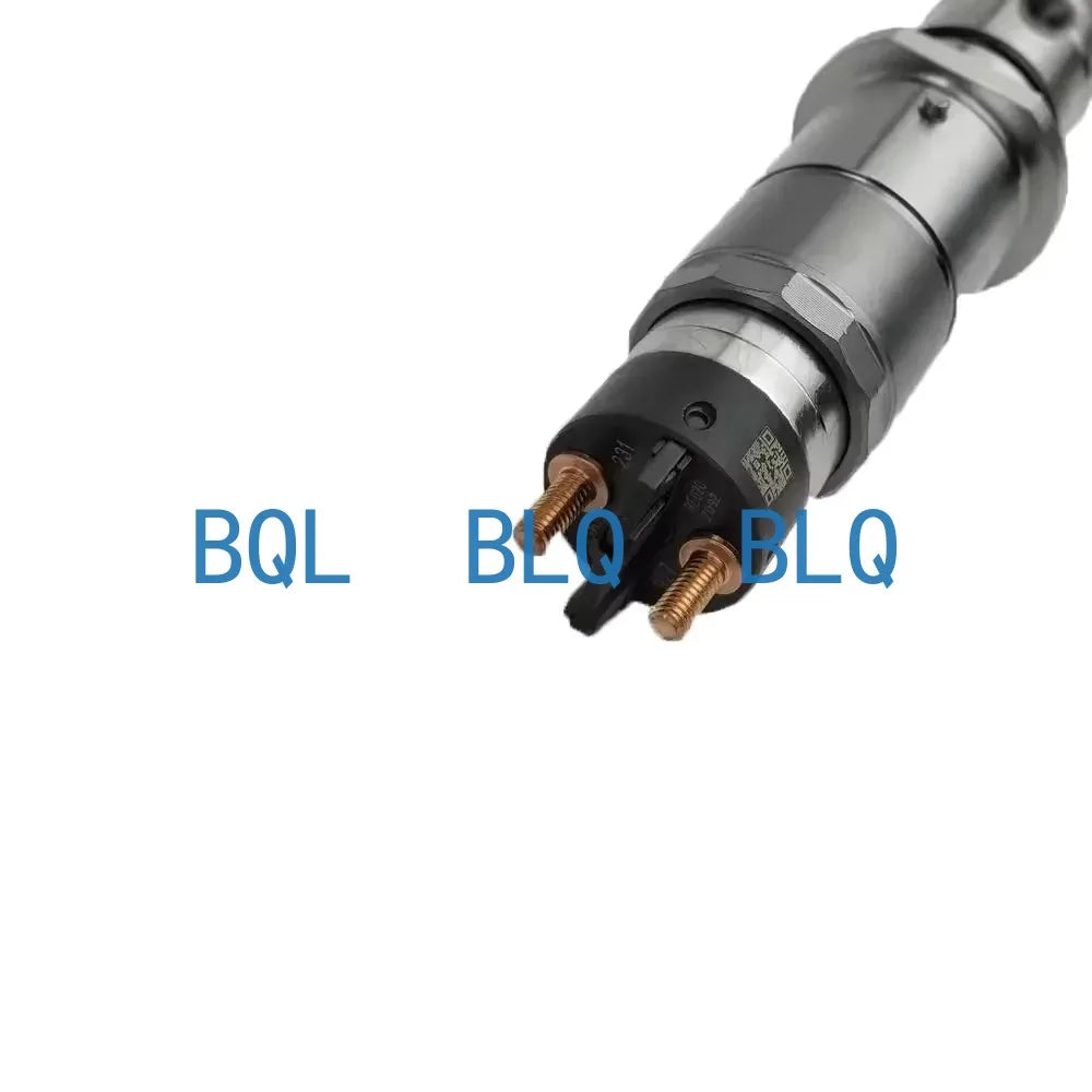 Common Rail Fuel Injector 0445120231 5263262 3968927 Suitable for Dodge Cummins Komatsu High-quality Auto Parts Spot Vue