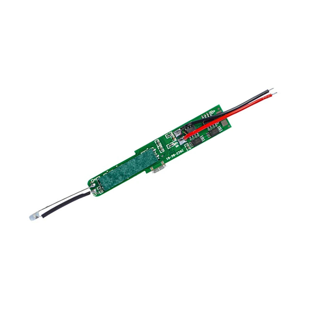 Rechargeable Electric Screwdriver Controller Board Electric Screwdriver Driver Control Module with Led Light Vue