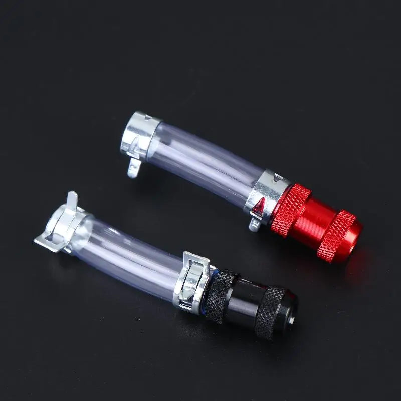 Motorcycle Air Filter Universal CNC Alloy Plug for Superior ATV UTV Engine Protection Vue