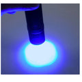 UV 365/385/395/405nm 12w oil stain inspection UV curing lamp Vue 395nm