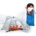 USB Electric Heated Sleeping Pad | 3-Level Camping Mattress Heated Sleeping Pad Vue black