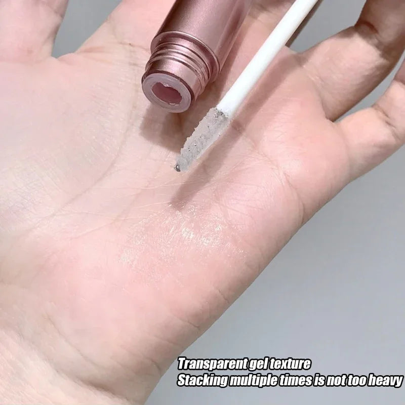 Transparent Waterproof Eyebrow Styling Gel Long Lasting Fixing Brow Soap Cream Makeup Clear Liquid Eyebrow Sealed Layer Cosmetic Vue