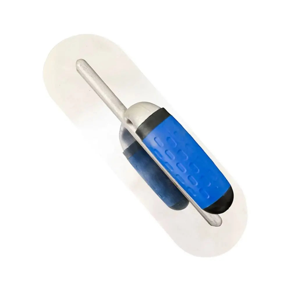 Rust Resistant Rounded Corner Trowel Ergonomic Handle Smooth Plastering Building Plastering Trowel Efficient Use Non-slip Vue
