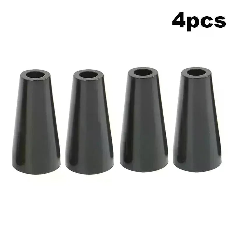 4Pcs Flux Core Gasless Nozzle Self Protection Flux Core Welding Gasless Nozzle Parts 100L MIG Welder Flux Gasless Nozzles Vue