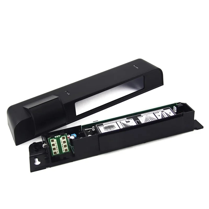 Combined Infrared Safety Sensor Radar Activation for Auto Door Control System Vue black