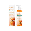Persimmon Body Wash - A Gentle Body Wash for Mild Cleansing, Refreshing, Moisturizing, Hydrating and Nourishing the Skin Vue 100ml
