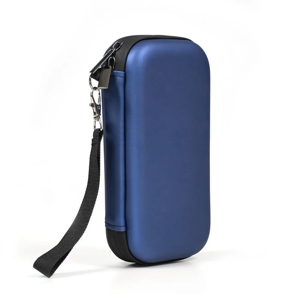 Waterproof Insulin Cooling Box Shockproof Dust-proof Insulin Cooler Travel Case Refrigerated Wear-resistant Pill Cooler Bag Vue