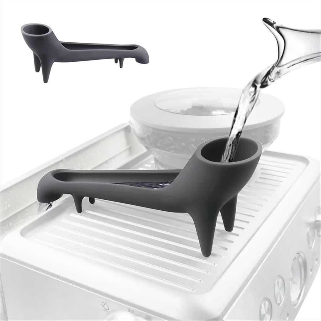 Espresso Machine Water Tank Funnel Coffee Machine Funnel & Quick Access Water Funnel for Breville Espresso Machine Vue