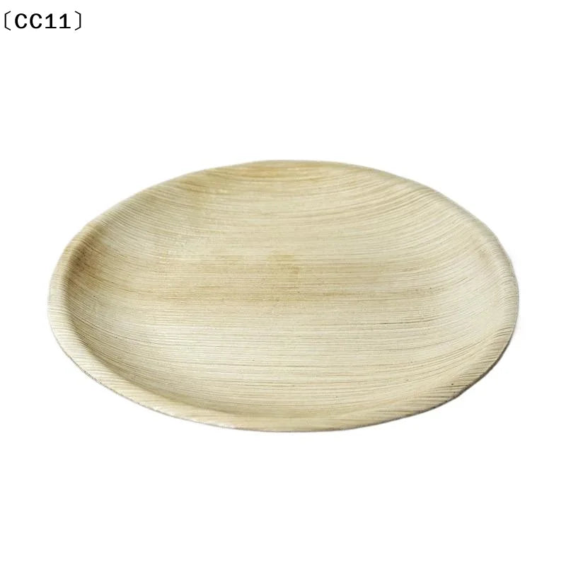 Palm Leaf Plates Bowls Dinner Dishes Amazon's Disposable