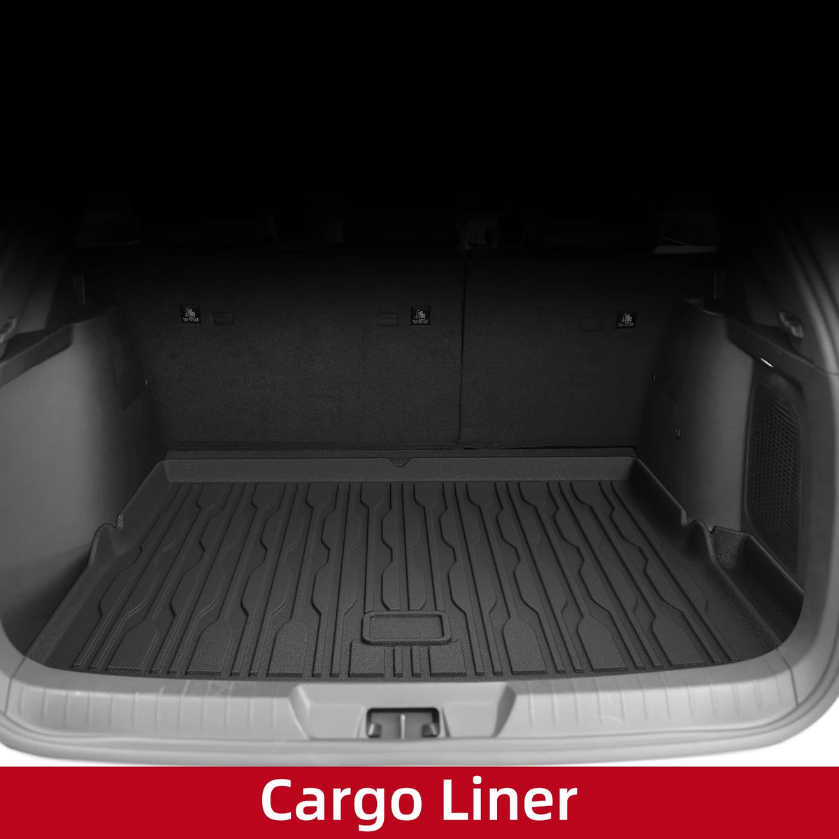 Smabee Right Drive for BYD Sealion 6 DM-i 2025 2026 (China Export Only) TPE Car Floor Mats Cargo Liner Pad Interior Accessories Vue