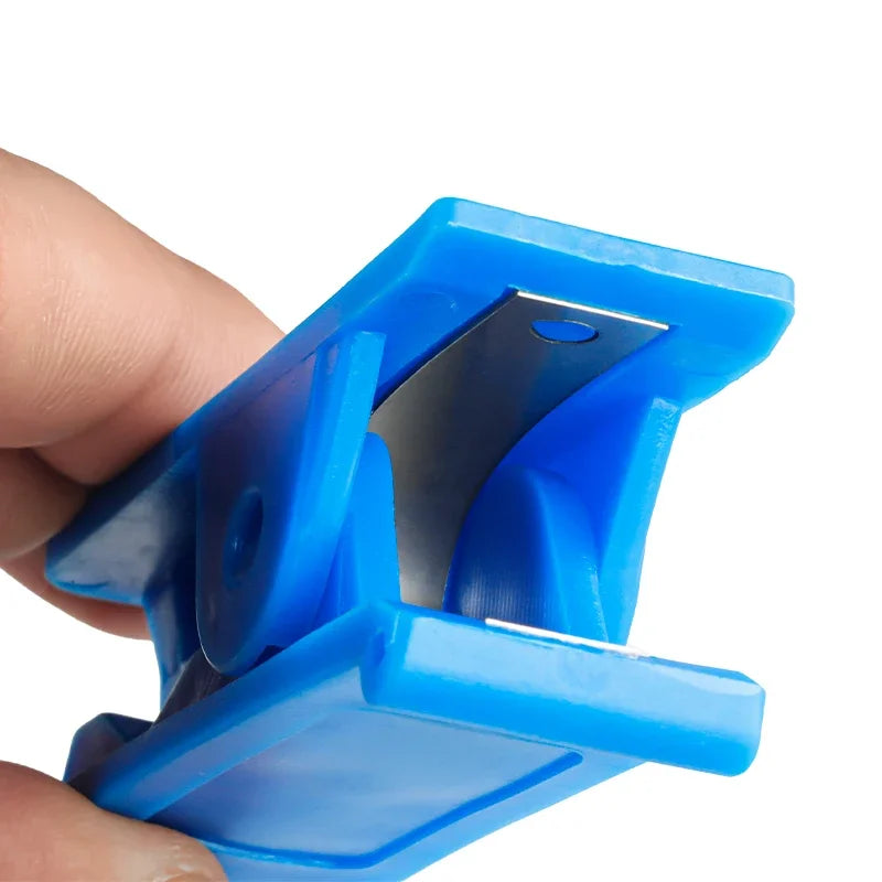Nylon PVC PU PE Plastic Pipe Tube Hose Filter Cutter Hot Water Purifier Cut Tool Blade For 3D Printer Part Tube PTFE Tube Cutter Vue