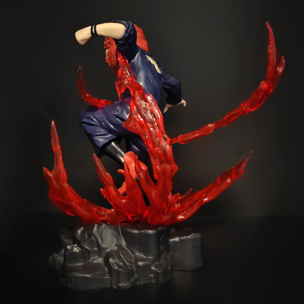 Original New Jujutsu Kaisen 17cm Ryomen Sukuna Statue Action Figure Model Doll Decoration Collection Toys Gifts Vue