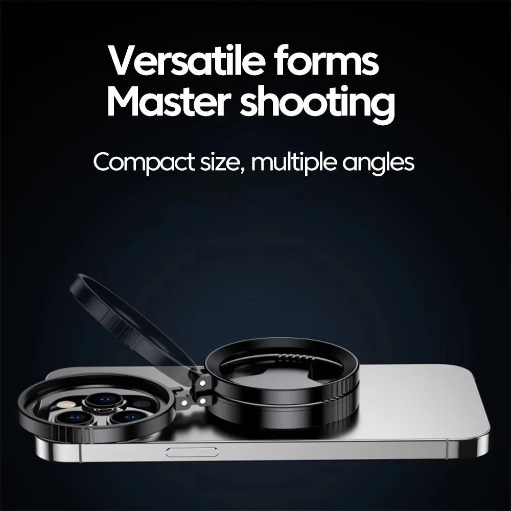 Magnetic Holder Universal 52MM CPL Filter Circular Phone Camera Lens Polarizer Filter Lens for Magsafe Phone Vue