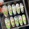 3D Lotus Flower Nail Art Silicone Mold With Easy Demolding Non Stick Design Perfect For Home DIY Nail Salon Nail Art Lovers Vue Default Title