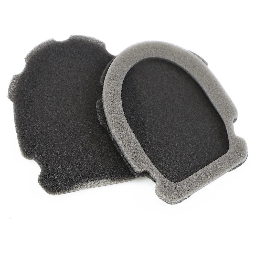 Ear Pads for Bose A10 A20 A30 Aviation Headset Replacement high quality Earmuffs Ear pillows Ear covers Mic foam Vue