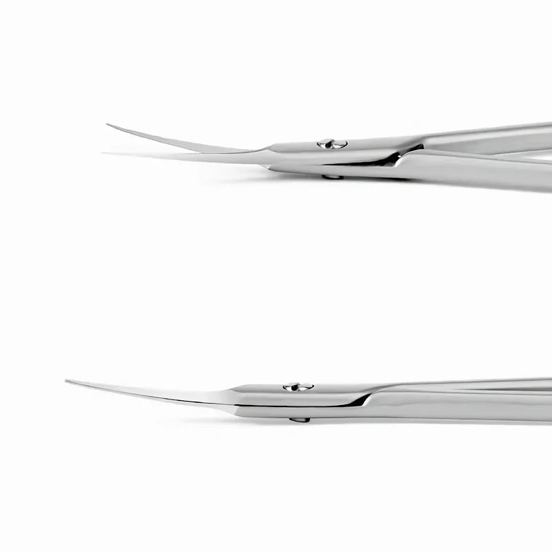 1pieces Professional Precision Dead Skin Removal Stainless Steel Cuticle Nippers Hypoallergenic Manicure & Pedicure Vue