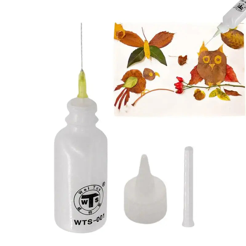 50ml Needle Tip Squeeze Bottle – Precision Flux Dispenser Liquid Dispenser Bottle Vue