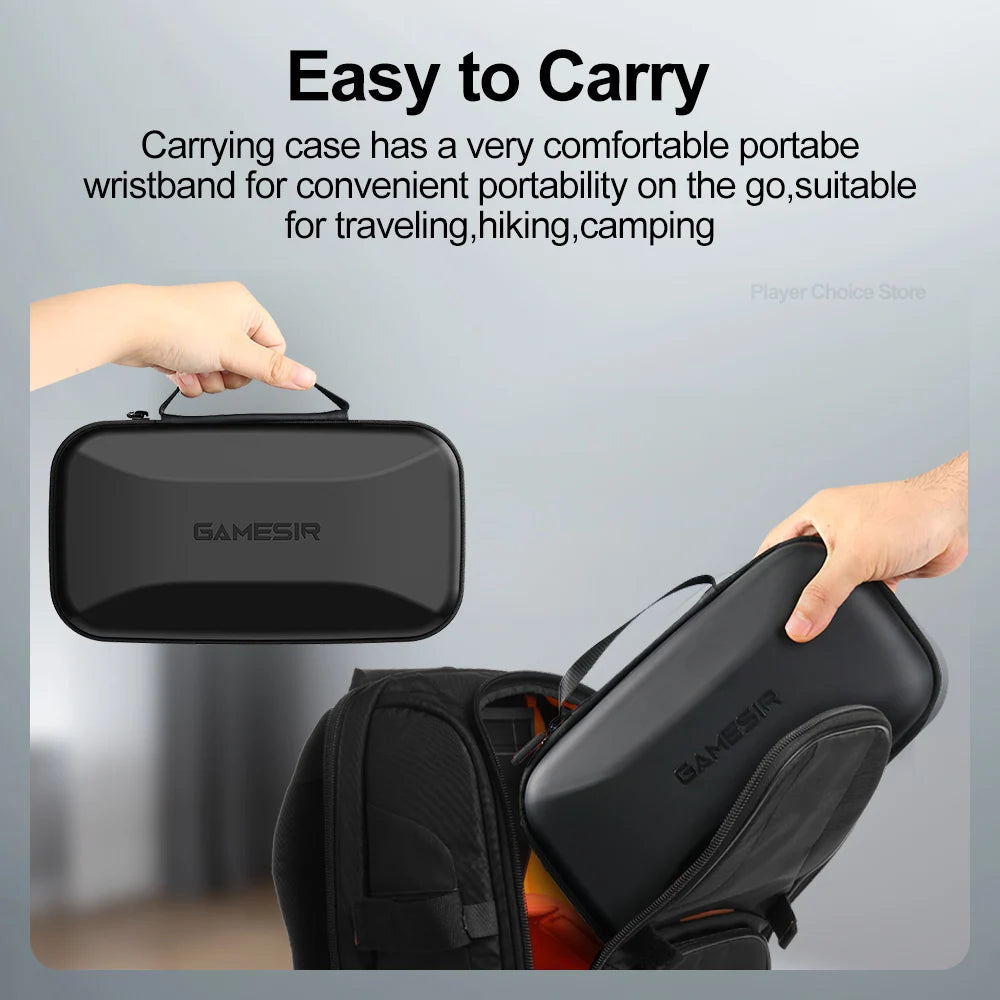 Gamesir G8 Galileo X5 Lite X5s Carrying Case For X2 Pro X2s Type-C Bluetooth Mobile Gamepads Traveling Bag Protect Storage Box Vue