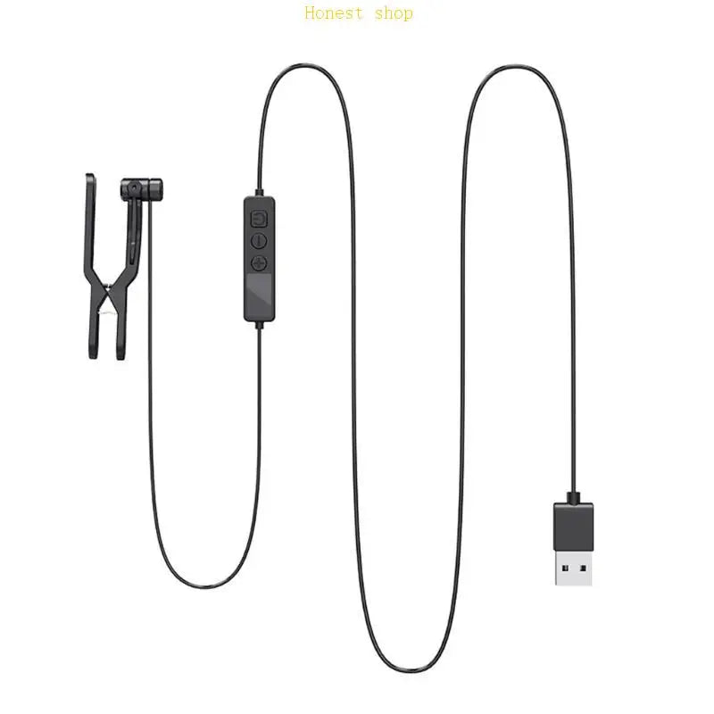 FISOKEE Auto Clicker for Phone Screen | USB Automatic Tapper Phone Auto Clicker Vue