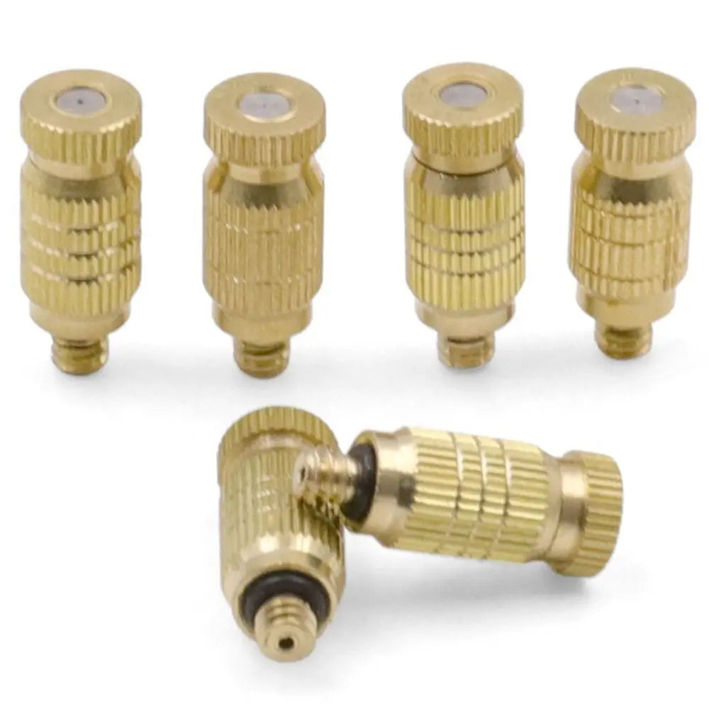 Pressure Atomizer Nozzle Anti-drip Greenhouse Irrigation Fogging