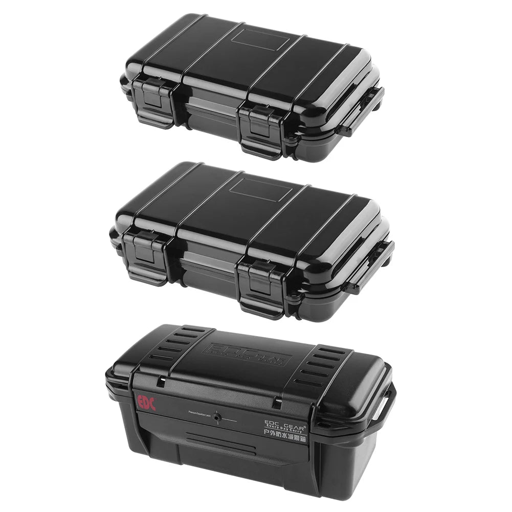 Waterproof Airtight Storage Box | Shockproof Outdoor Case Waterproof Storage Case Vue