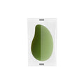 Mango Shape Soft Makeup Sponge Blender Face Beauty Cosmetic Powder Puff Make Up Tools Vue GreenMango