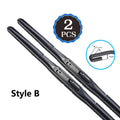 Front Wiper Blades for Honda Pilot MK1 2003–2008 | All-Weather Windshield Wiper Blades Vue Style B