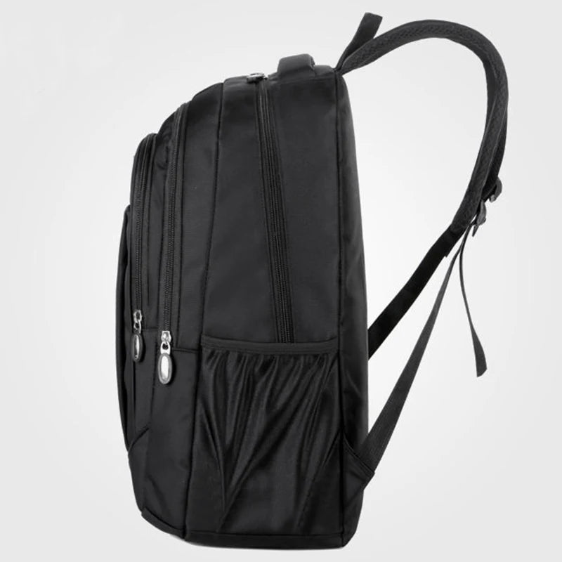 Business Casual Backpack Men Laptop Bag Large Capacity Travel Student Vue