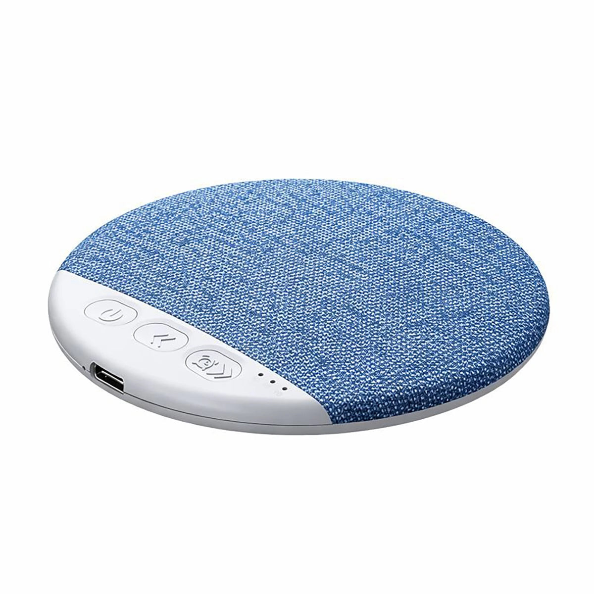 X3pro Bedroom Pillow Speaker Nature Sound White Noise Soundbar Wireless MP3 Music Player Mini Sleeping Bluetooth Sound Machine Vue SKY BLUE